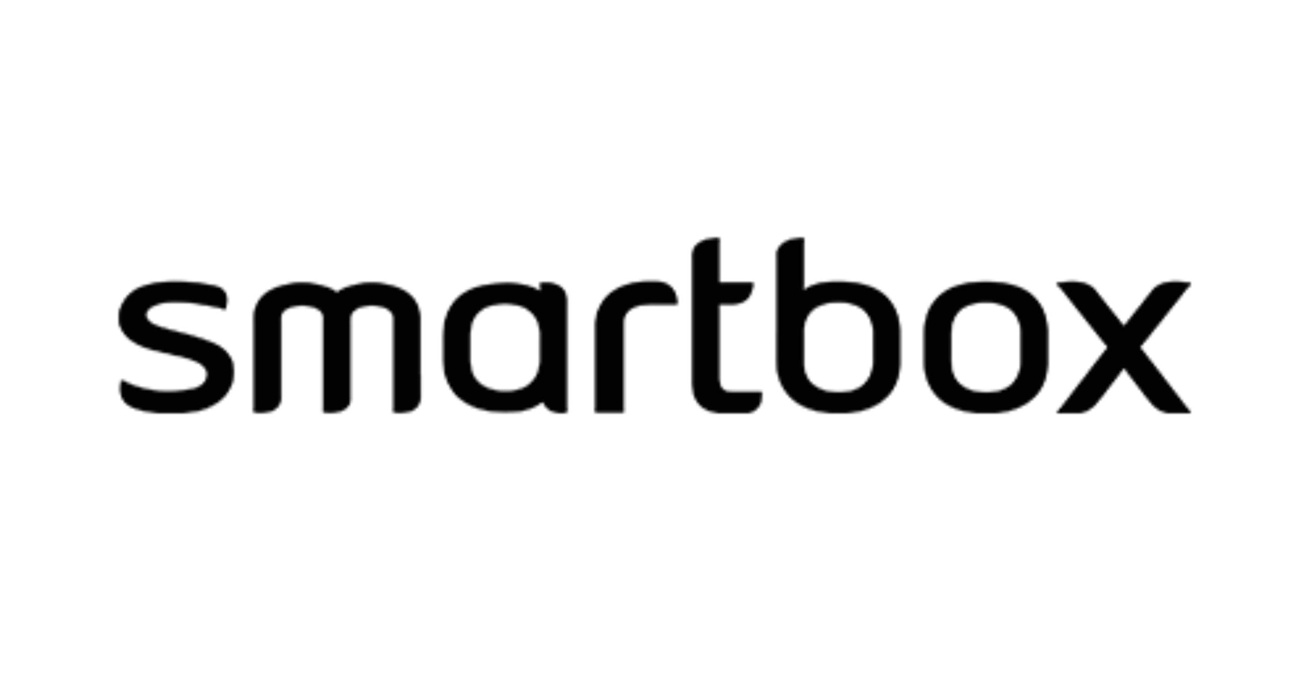 Logo Smartbox – Collaboration lifestyle et expérience avec Baptiste Charles, influenceur digital
