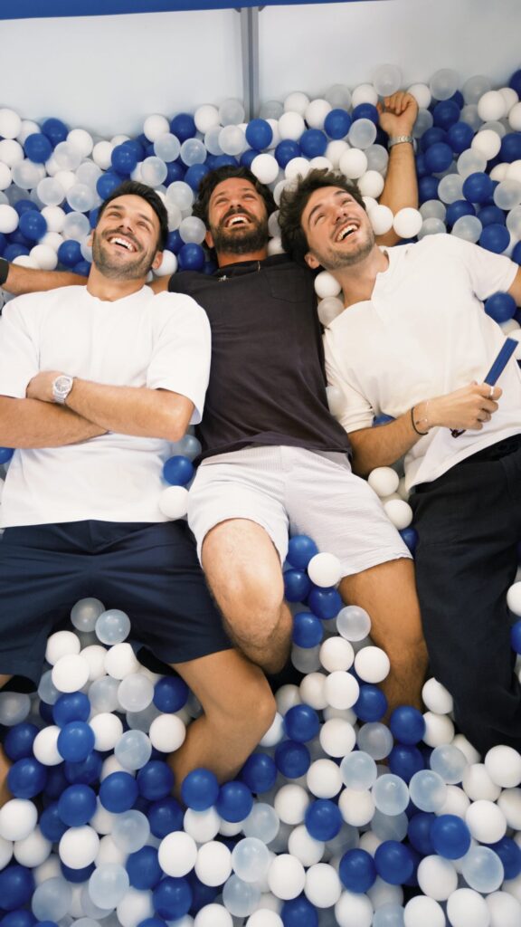 Collaboration Head&Shoulders · Reel