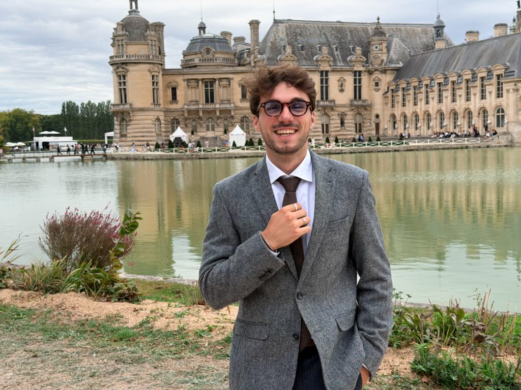 Chantilly Art & Élégance avec Denza · Photo